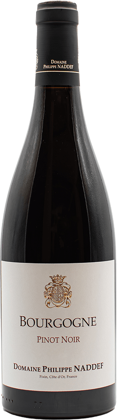 Bouteille - Bourgogne Côte d’Or Pinot noir