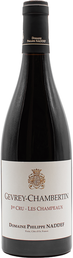 Bouteille - Gevrey Chambertin 1er Cru Les Champeaux