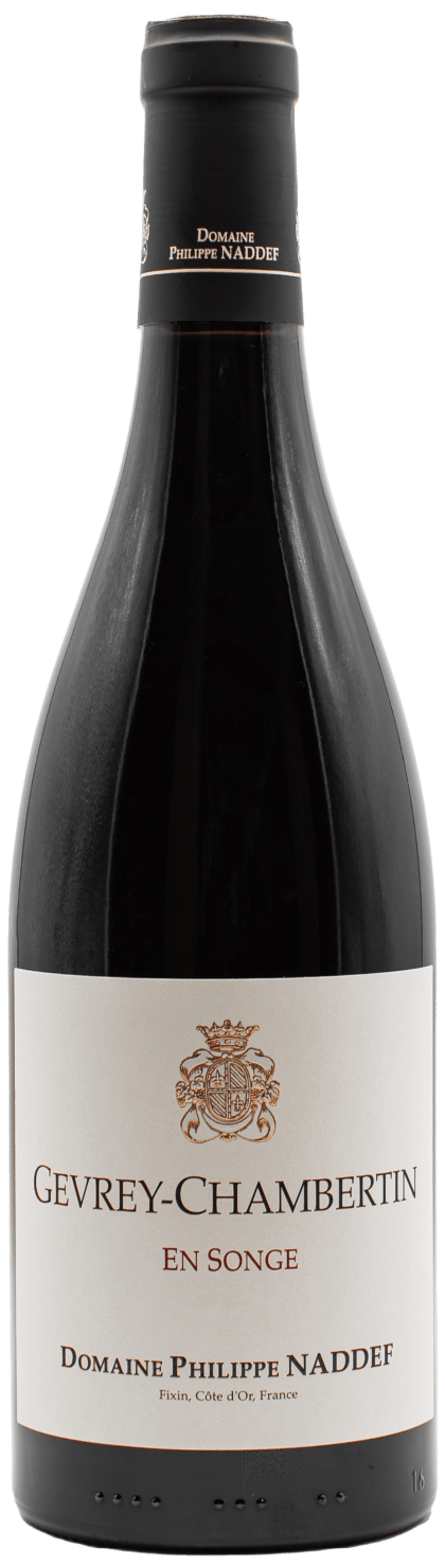 Bouteille - Gevrey Chambertin En songe