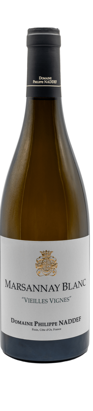 Bouteille - Marsannay Blanc 