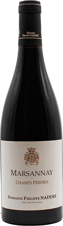 Bouteille - Marsannay Champs Perdrix