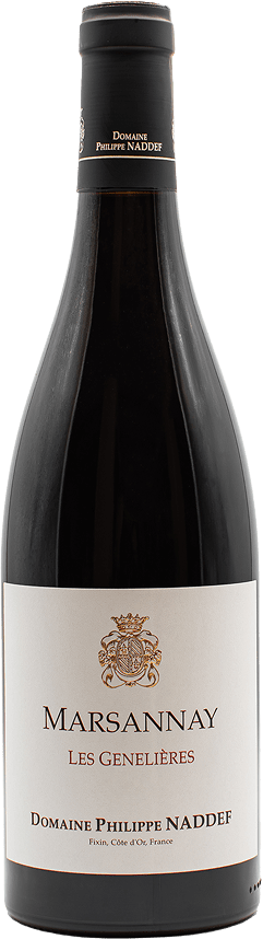 Bouteille - Marsannay Les Genelières