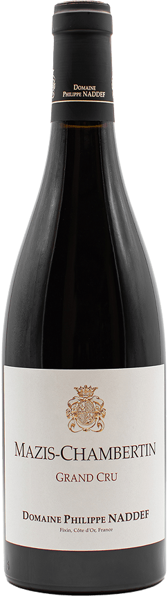 Bouteille - Mazis Chambertin Grand Cru